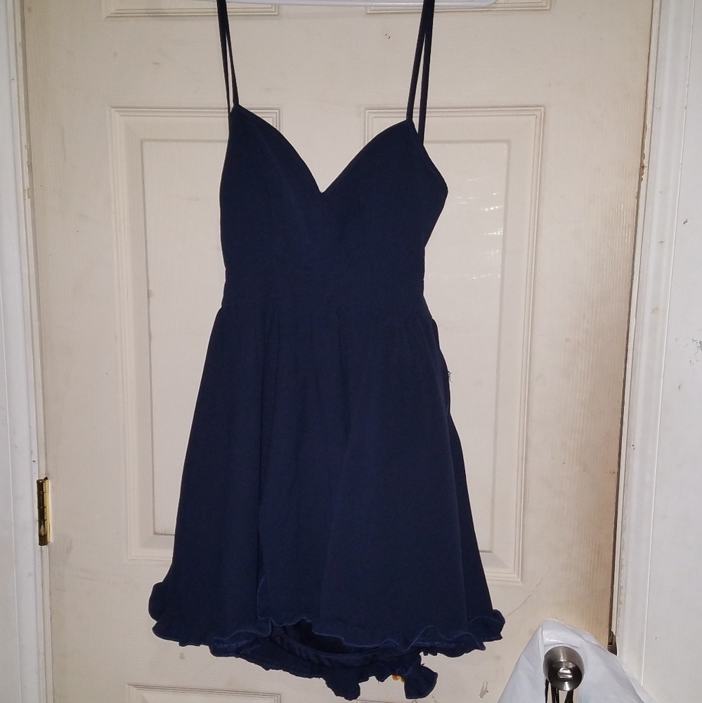 Woman's summer dress